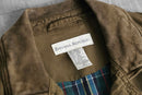 "Banana republic"  Khaki cotton hunter's jacket
