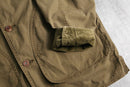 "Banana republic"  Khaki cotton hunter's jacket