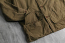 "Banana republic"  Khaki cotton hunter's jacket