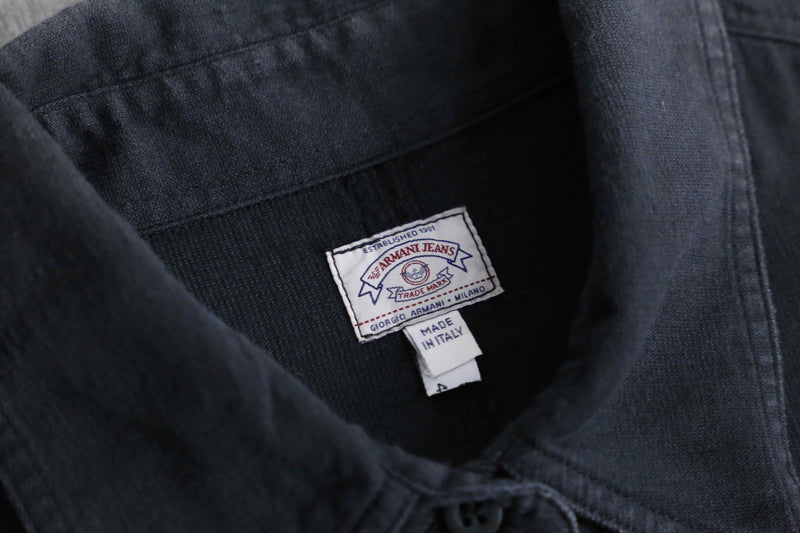 “ARMANI Jeans” black color shirt