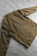 "Banana republic"  Khaki cotton hunter's jacket