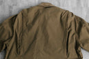 "Banana republic"  Khaki cotton hunter's jacket