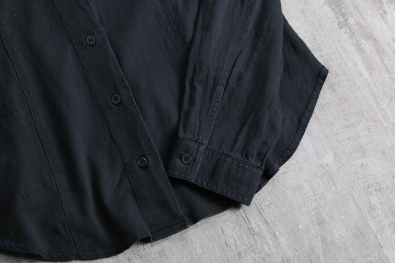 “ARMANI Jeans” black color shirt