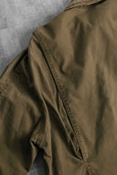 "Banana republic"  Khaki cotton hunter's jacket