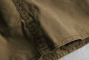"Banana republic"  Khaki cotton hunter's jacket