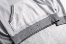 "DOLCE&GABBANA"panel design hoodie
