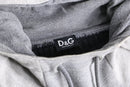 "DOLCE&GABBANA"panel design hoodie