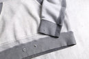 "DOLCE&GABBANA"panel design hoodie