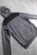 "DOLCE&GABBANA"panel design hoodie