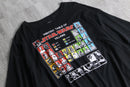 2000s “STAR WARS" periodic table of villains  tee