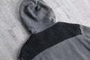 "DOLCE&GABBANA"panel design hoodie
