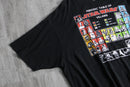 2000s “STAR WARS" periodic table of villains  tee