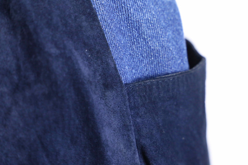 switch design denim skirt
