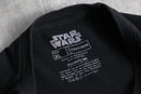 2000s “STAR WARS" periodic table of villains  tee