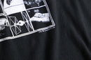2000s “STAR WARS" periodic table of villains  tee