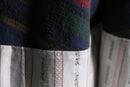 "Re:make" shirt docking wide pants