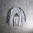 1990-00s adidas performance logo sweat shirt