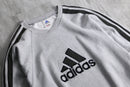 1990-00s adidas performance logo sweat shirt