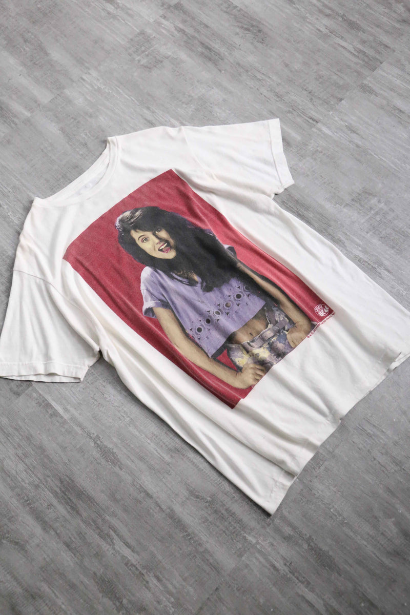 “saved by the bell” movie print tee