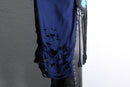 "Re:make" damaged game shirt docking tee