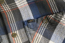 “Lee” organic cotton flannel check shirt
