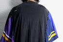 "Re:make" damaged game shirt docking tee