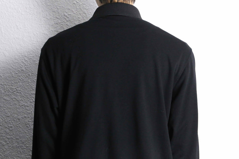 monotone design knit pojo