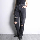 90's "Wrangler" crush denim pants