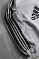 1990-00s adidas performance logo sweat shirt