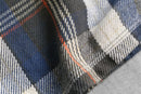 “Lee” organic cotton flannel check shirt