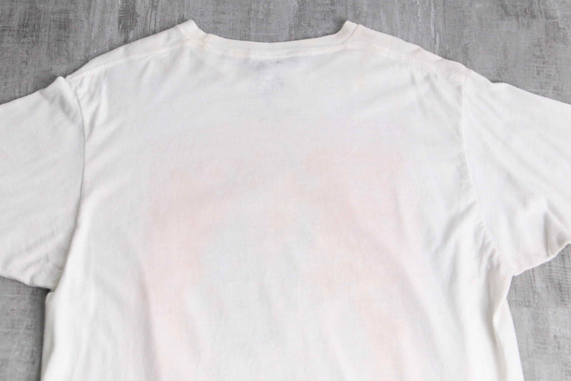 “saved by the bell” movie print tee