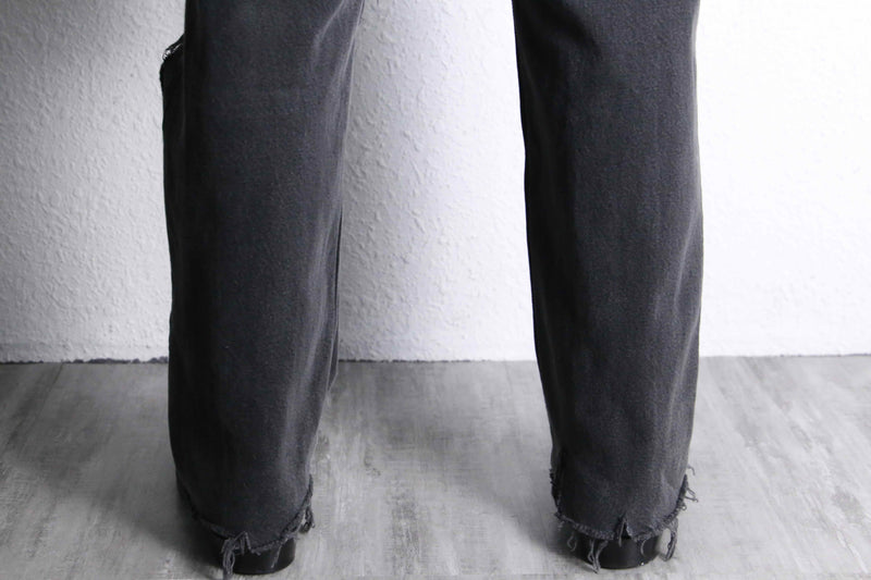 90's "Wrangler" crush denim pants
