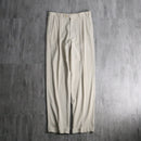 1990s ARMANI COLLEZIONI pleats pants