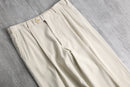 1990s ARMANI COLLEZIONI pleats pants