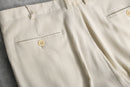 1990s ARMANI COLLEZIONI pleats pants