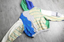 "Re:make''knit docking hoodie