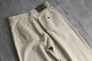1990s ARMANI JEANS cotton pants