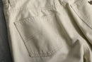 1990s ARMANI JEANS cotton pants