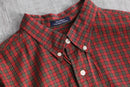 "Burberry" burberry check shirt