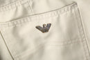 1990s ARMANI JEANS cotton pants