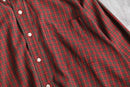 "Burberry" burberry check shirt