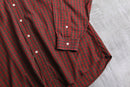 "Burberry" burberry check shirt