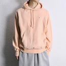 “Champion” reverse weave pale orange hoodie