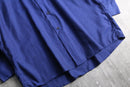 1990-00s DKNY french front cotton shirt