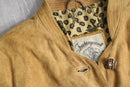 tyrolean suede work jacket