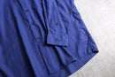1990-00s DKNY french front cotton shirt