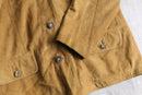 tyrolean suede work jacket