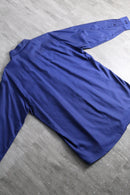 1990-00s DKNY french front cotton shirt