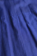 1990-00s DKNY french front cotton shirt