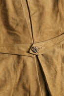 tyrolean suede work jacket
